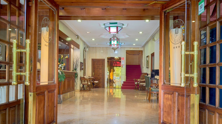 <b>Crisol Guadalupe Lobby</b>. Images powered by <a href="https://www.leonardoworldwide.com/" title="Leonardo Worldwide" target="_blank">Leonardo</a>.
