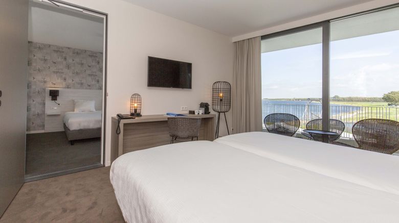 <b>Fletcher Hotel Het Veerse Meer Room</b>. Images powered by <a href="https://www.leonardoworldwide.com/" title="Leonardo Worldwide" target="_blank">Leonardo</a>.