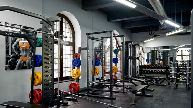 Gorgeous George Hotel Health Club
