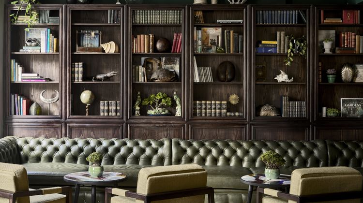 Gorgeous George Hotel Restaurant