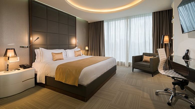 <b>Las Americas Golden Tower Room</b>. Images powered by <a href="https://www.leonardoworldwide.com/" title="Leonardo Worldwide" target="_blank">Leonardo</a>.