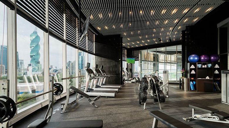 <b>Las Americas Golden Tower Health Club</b>. Images powered by <a href="https://www.leonardoworldwide.com/" title="Leonardo Worldwide" target="_blank">Leonardo</a>.