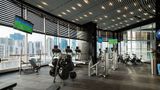Las Americas Golden Tower Health Club