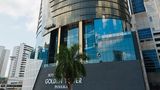 Las Americas Golden Tower Exterior