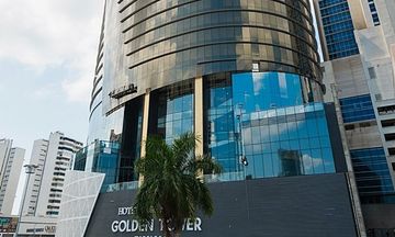 Las Americas Golden Tower