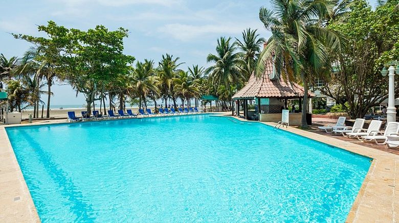 <b>Las Americas Casa De Playa Pool</b>. Images powered by <a href="https://www.leonardoworldwide.com/" title="Leonardo Worldwide" target="_blank">Leonardo</a>.