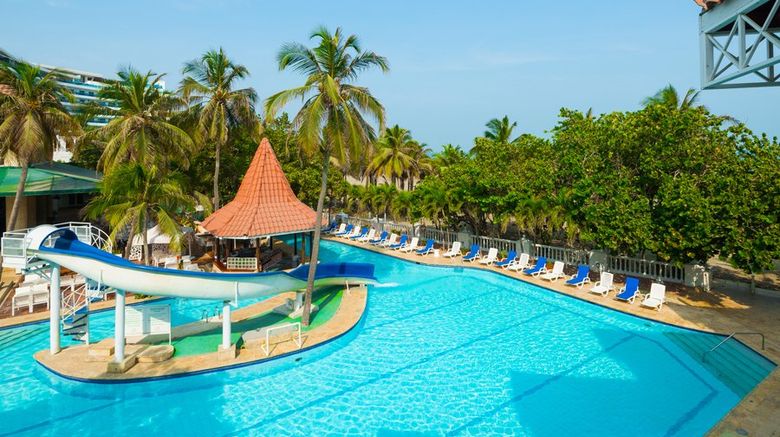 <b>Las Americas Casa De Playa Pool</b>. Images powered by <a href="https://www.leonardoworldwide.com/" title="Leonardo Worldwide" target="_blank">Leonardo</a>.
