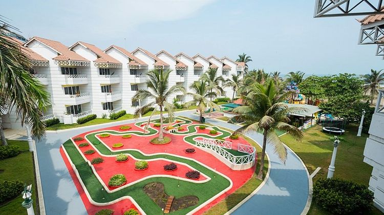 Las Americas Casa De Playa Recreation