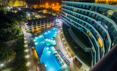 Las Americas Torre Del Mar Hotel