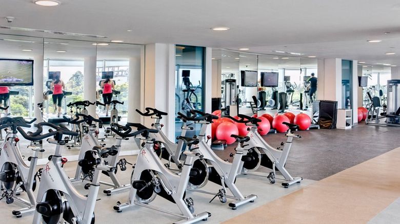 <b>Las Americas Torre Del Mar Hotel Health Club</b>. Images powered by <a href="https://www.leonardoworldwide.com/" title="Leonardo Worldwide" target="_blank">Leonardo</a>.