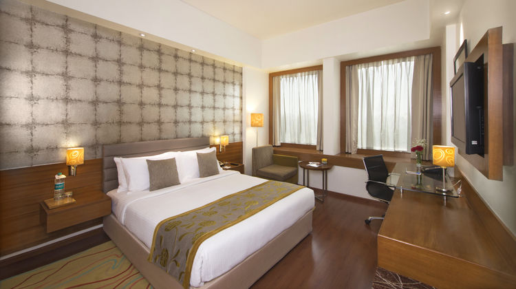 Hotel Maurya-Patna Room