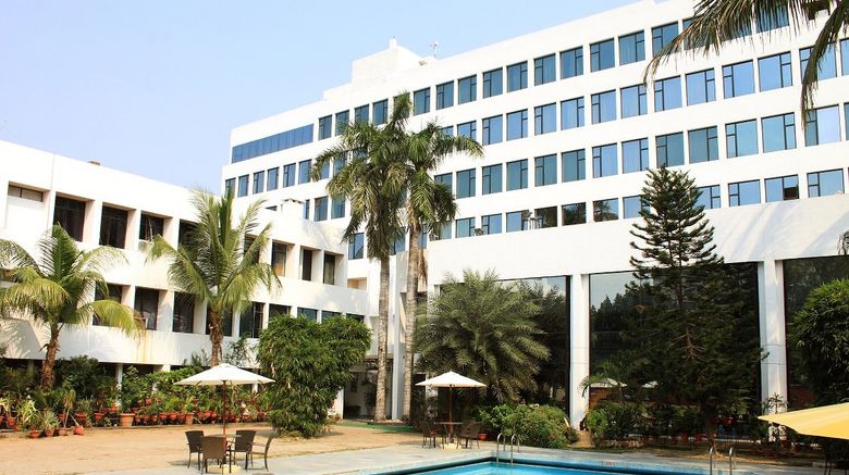 Hotel Maurya-Patna Exterior. Images powered by <a href="https://www.leonardoworldwide.com" target="_blank" rel="noopener">Leonardo</a>.