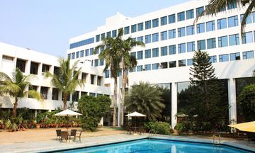 Hotel Maurya-Patna