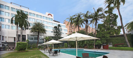 Hotel Maurya-Patna Exterior