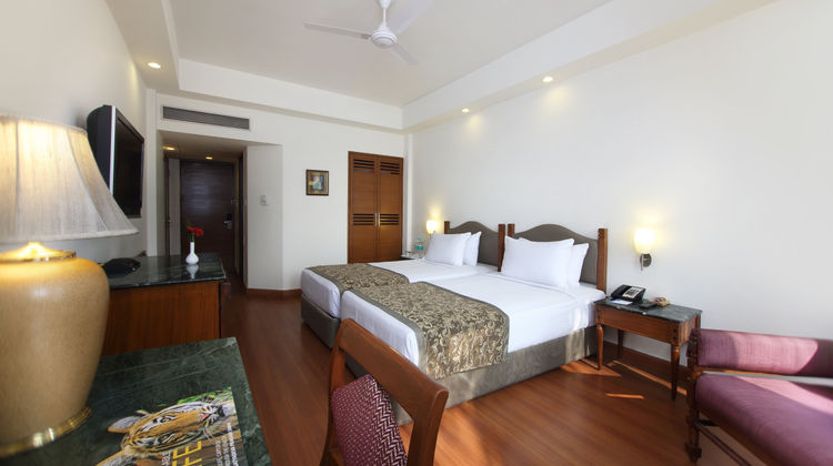 Hotel Maurya-Patna Room