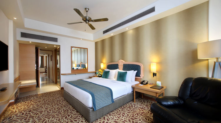 Hotel Maurya-Patna Suite