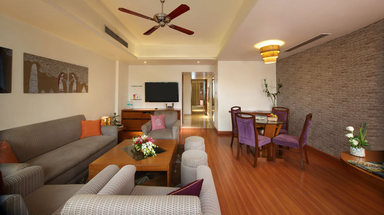 Hotel Maurya-Patna Suite