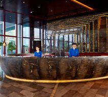 Crowne Plaza Suzhou Lobby