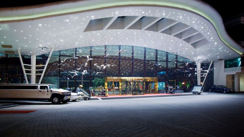 <b>Crowne Plaza Suzhou Exterior</b>. Images powered by <a href="https://www.leonardoworldwide.com/" title="Leonardo Worldwide" target="_blank">Leonardo</a>.