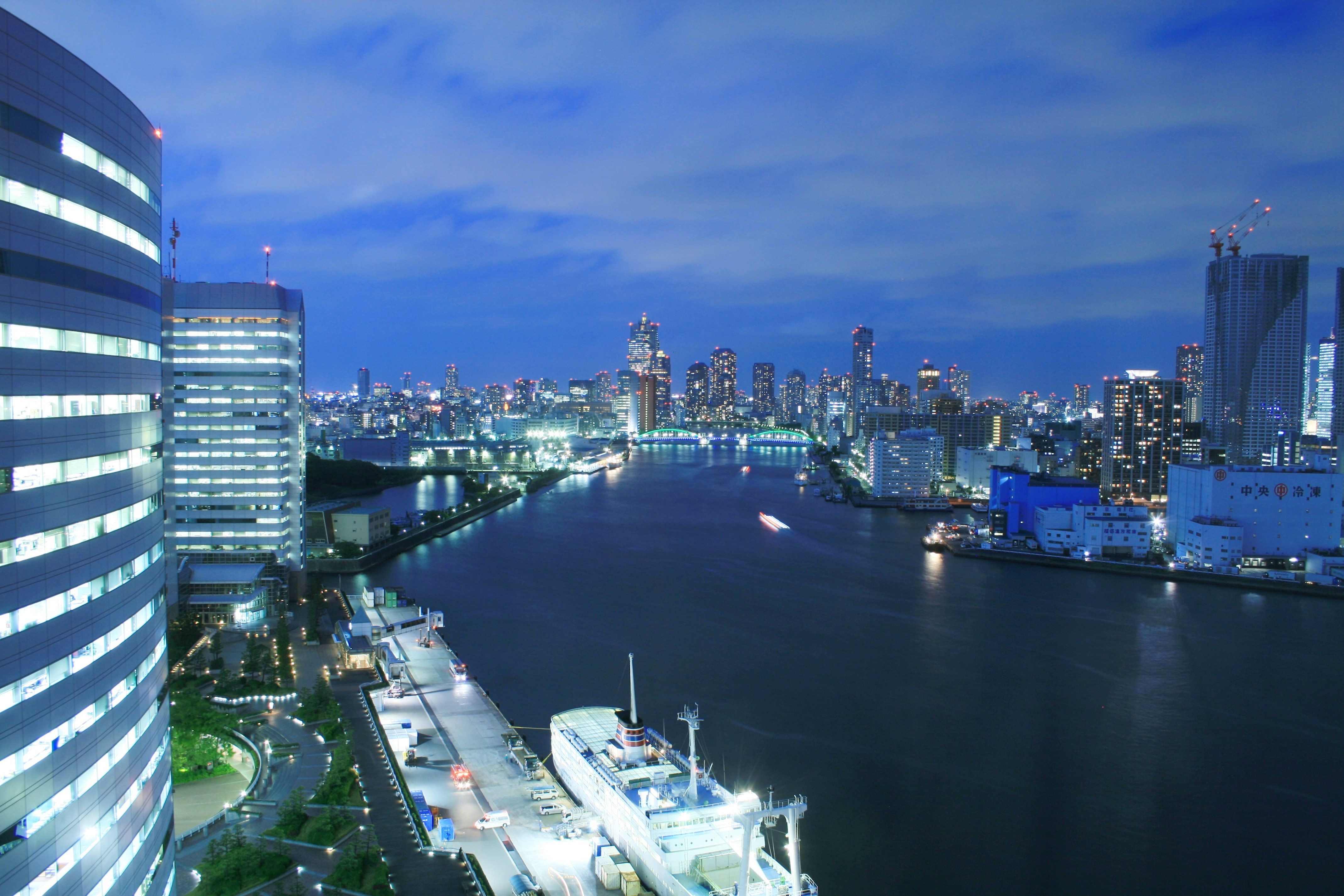 将軍のIHG1泊 ANA InterContinental Tokyo- Deluxe Tokyo, Japan Hotels- GDS