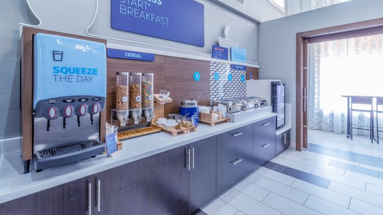 Holiday Inn Express Hotel & Suites Restaurant