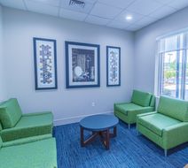 Holiday Inn Express Hotel & Suites Lobby