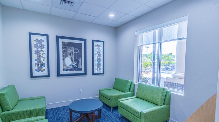 Holiday Inn Express Hotel & Suites Lobby