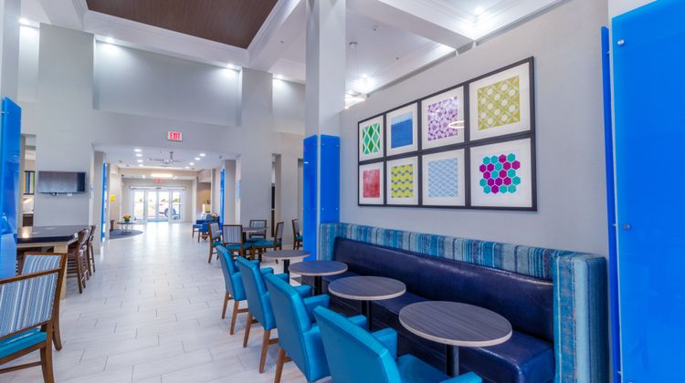 Holiday Inn Express Hotel & Suites Restaurant