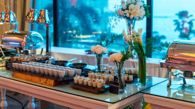 InterContinental Miramar Panama Meeting