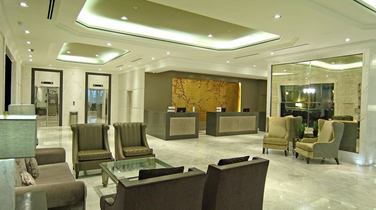 InterContinental Miramar Panama Lobby