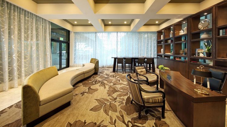InterContinental Miramar Panama Lobby