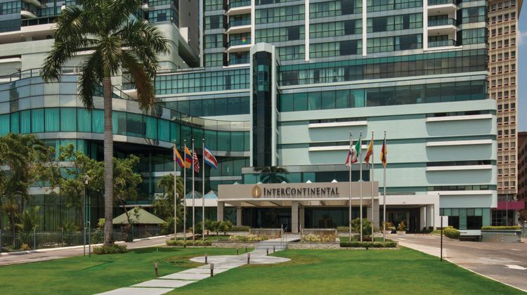 InterContinental Miramar Panama Exterior
