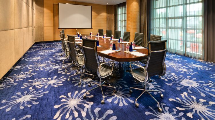 Crowne Plaza Suzhou Meeting