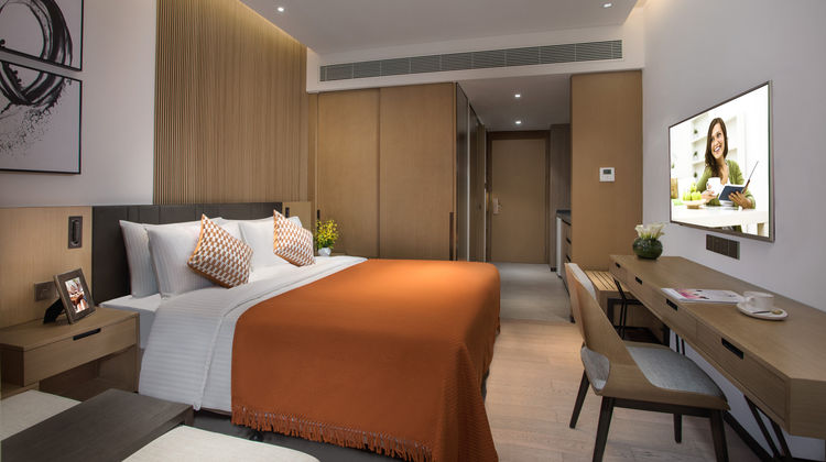 Citadines Songshan Lake Dongguan Room