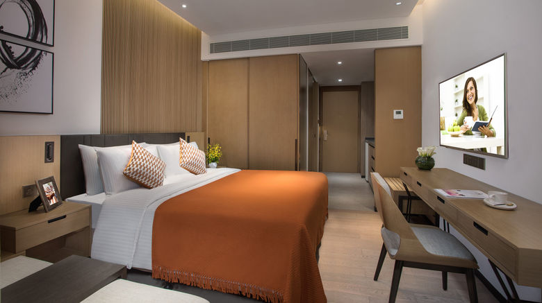 <b>Citadines Songshan Lake Dongguan Room</b>. Images powered by <a href="https://www.leonardoworldwide.com/" title="Leonardo Worldwide" target="_blank">Leonardo</a>.
