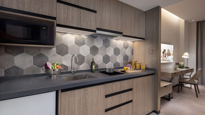 <b>Citadines Songshan Lake Dongguan Room</b>. Images powered by <a href="https://www.leonardoworldwide.com/" title="Leonardo Worldwide" target="_blank">Leonardo</a>.