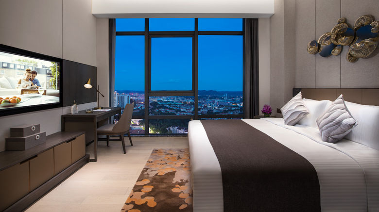 <b>Ascott Songshan Lake Dongguan Room</b>. Images powered by <a href="https://www.leonardoworldwide.com/" title="Leonardo Worldwide" target="_blank">Leonardo</a>.