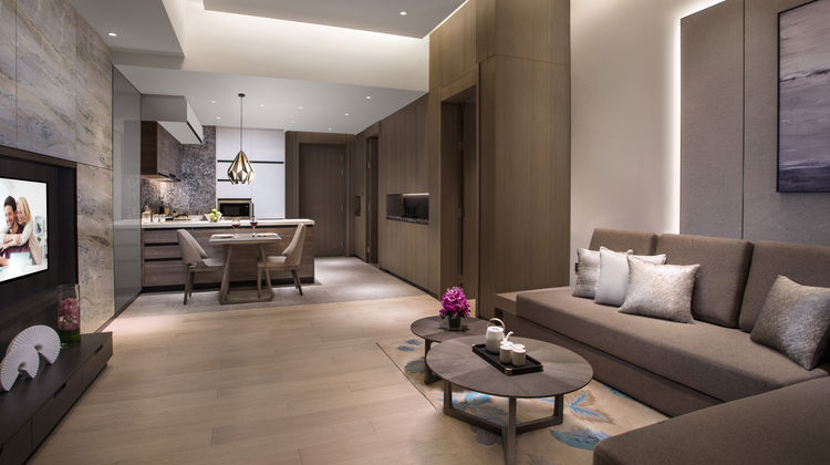 Ascott Songshan Lake Dongguan Room