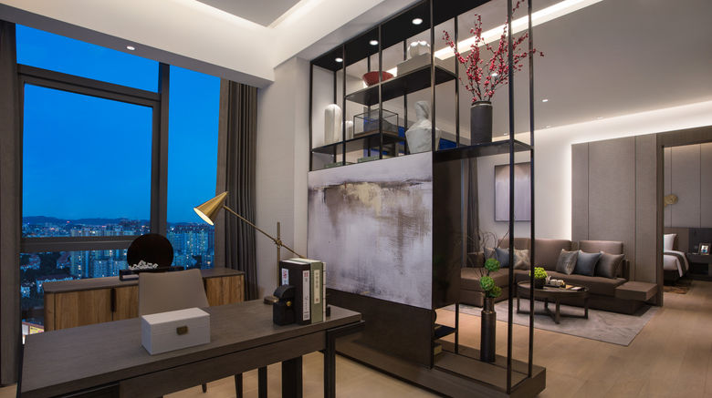 <b>Ascott Songshan Lake Dongguan Lobby</b>. Images powered by <a href="https://www.leonardoworldwide.com/" title="Leonardo Worldwide" target="_blank">Leonardo</a>.