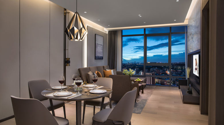 <b>Ascott Songshan Lake Dongguan Lobby</b>. Images powered by <a href="https://www.leonardoworldwide.com/" title="Leonardo Worldwide" target="_blank">Leonardo</a>.