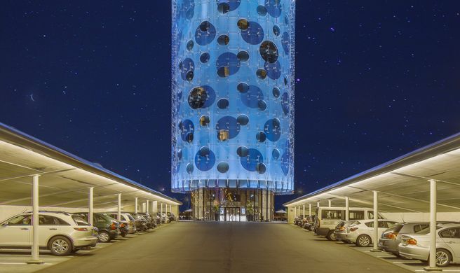 Fletcher Hotel Amsterdam Exterior