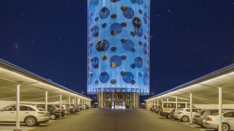 Fletcher Hotel Amsterdam Exterior. Images powered by <a href="https://www.leonardoworldwide.com" target="_blank" rel="noopener">Leonardo</a>.