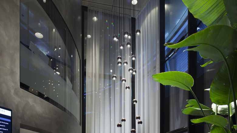 <b>Fletcher Hotel Amsterdam Lobby</b>. Images powered by <a href="https://www.leonardoworldwide.com/" title="Leonardo Worldwide" target="_blank">Leonardo</a>.