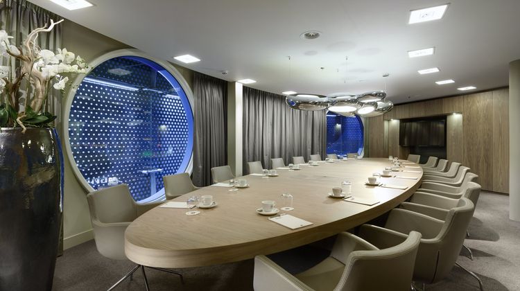 Fletcher Hotel Amsterdam Meeting