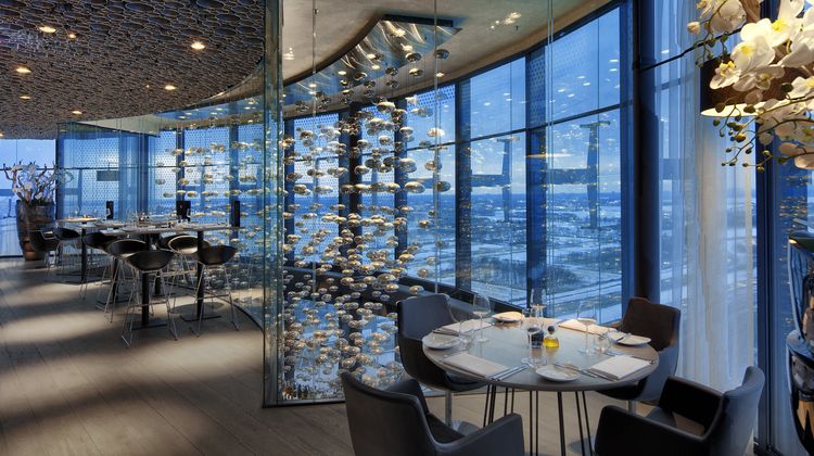 Fletcher Hotel Amsterdam Restaurant