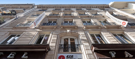 Exe Panorama Exterior