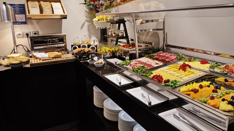 Exe Panorama Restaurant