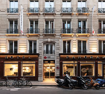 Exe Panorama Exterior