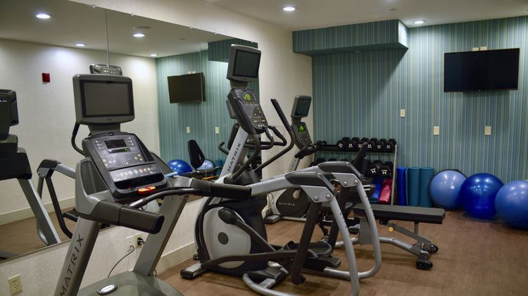 Holiday Inn Express Health Club