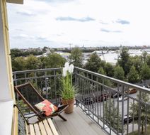 Hotel Krone Room